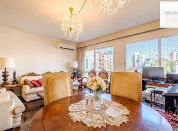 Apartamento · 122m² · 3 Quartos · 1 Vaga · Vende-se apartamento com 3 quartos (1 suíte), 122 m² e 1 vaga – Petrópolis