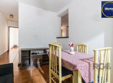 Apartamento · 37m² · 1 Quarto · Apartamento de 1 dormitorio no bairro Petrópolis