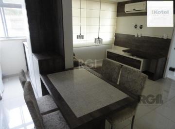 Apartamento · 40m² · 1 Quarto · 1 Vaga · Apartamento com 1 dormitório para venda, 40 m² por R$ 426.000,00- Petrópolis - P