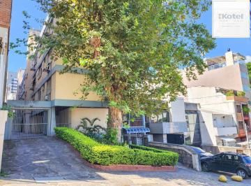 fachada · Apartamento de três quartos, suíte, dependência de empregada e 1 vaga de garagem