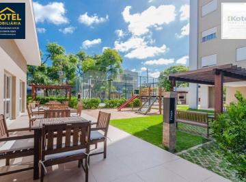 Apartamento · 67m² · 2 Quartos · 1 Vaga · Apartamento de dois quartos, suíte e uma vaga de garagem no bairro São Geraldo