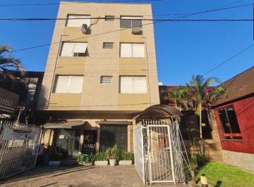 Apartamento · 57m² · 2 Quartos · EXCELENTE APARTAMENTO DE FRENTE COM 2 DORM. CÓD. RP389882