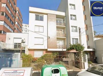 Apartamento · 65m² · 2 Quartos · Apartamento na Cidade Baixa de 1 dormitório e dependência REFORMADO