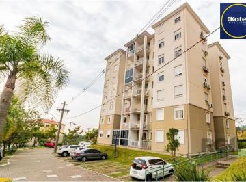 Apartamento · 53m² · 2 Quartos · 1 Vaga · Apartamento de 2 (dois) dormitórios(quartos) e uma vaga de garagem no Bairro Mor