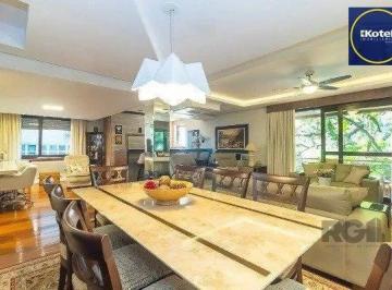 Apartamento · 157m² · 2 Quartos · 2 Vagas · Vende-se luxuoso apartamento 2 quartos com 3 suítes, escritório, lareira, decora