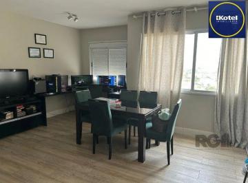 Apartamento · 64m² · 3 Quartos · 1 Vaga · Excelente oção no Terra Nova Vista Alegre
