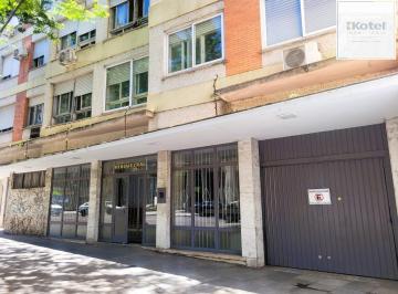Fachada · ÓTIMO APARTAMENTO 2 DORMITÓRIOS A 50m DA UFRGS E UFCSPA.