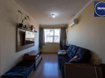 Apartamento · 49m² · 1 Quarto · 1 Vaga · Apartamento de 1 dormitório com 68m², no bairro Jardim Botânico