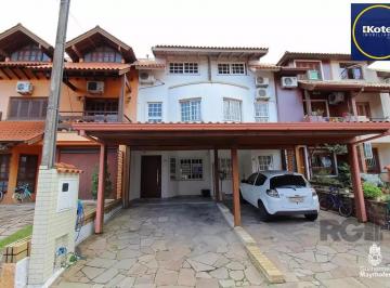 Casa · 121m² · 3 Quartos · 2 Vagas · Casa à venda - em Cavalhada