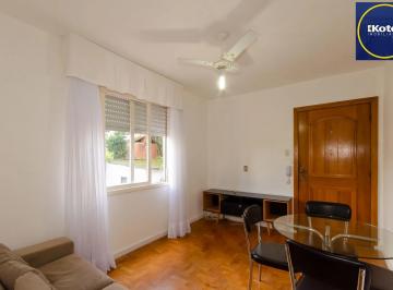 Apartamento · 47m² · 2 Quartos · Condomínio Edifício das Nações Apartamento de 2 Dormitórios no Bairro Petrópolis