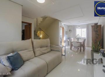 Casa · 158m² · 3 Quartos · 2 Vagas · Casa à venda - na Vila Ipiranga