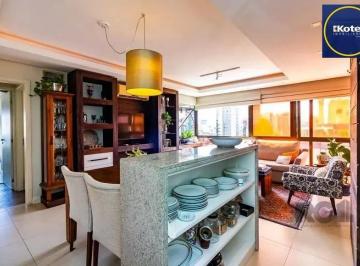 Apartamento · 85m² · 2 Quartos · 2 Vagas · Apartamento 2 dormitórios, sendo 1 suíte, 85 m² de área privativa e 2 vaga(s) de