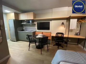 Apartamento · 33m² · 1 Quarto · 1 Vaga · Apartamento Mobiliado 1 dorm e vaga no Mont Serrat - Porto Alegre