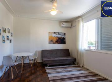 Apartamento · 45m² · 1 Quarto · Apartamento01 quarto Bairro Menino Deus.