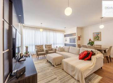 Apartamento · 105m² · 3 Quartos · 2 Vagas · Apartamento 3 dormitórios 1 suíte 2 vagas no Reserva Petrópolis