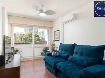 Apartamento · 76m² · 3 Quartos · 1 Vaga · Apartamento de 2 dormitórios, no bairro menino deus