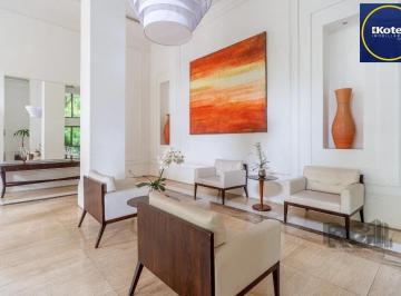 Apartamento · 57m² · 1 Quarto · 1 Vaga · Apartamento 1 Dormitório Três Figueiras