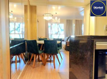 Apartamento · 47m² · 1 Quarto · 1 Vaga · Venda - Apartamento 1 dormitório - Centro Histórico - 47,01m²