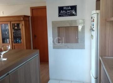 Apartamento de três dormitórios, suíte e uma vaga de garagem coberta e escritura · Apartamento Venda - 73.76m², 3 dormitórios, sendo 1 suite, 1 vaga - Partenon