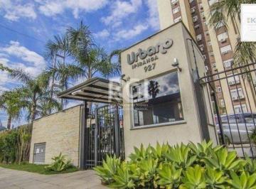Apartamento · 74m² · 3 Quartos · 1 Vaga · Apartamento Venda - 73.76m², 3 dormitórios, sendo 1 suite, 1 vaga - Partenon