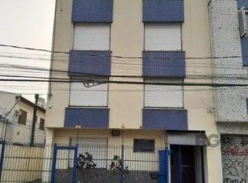 Apartamento · 31m² · 1 Quarto · apartamento JK - 31,15 m² - Cidade Baixa