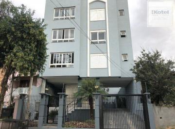 Apartamento · 74m² · 2 Quartos · 1 Vaga · 2 dorm. com 1 suíte, churrasqueira e vaga de garagem!