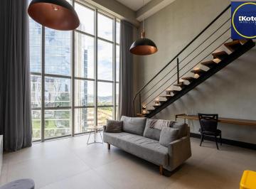 Apartamento · 72m² · 1 Quarto · 1 Vaga · Apartamento duplex para venda