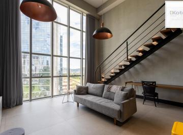 Apartamento · 72m² · 1 Quarto · 1 Vaga · Apartamento duplex para venda