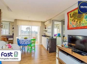 Apartamento · 75m² · 3 Quartos · 2 Vagas · Apartamento para Venda - 74.64m², 3 dormitórios, sendo 1 suites, 2 vagas - Passo
