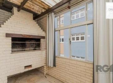 Apartamento · 109m² · 3 Quartos · 2 Vagas · Cobertura no bairro Santana com 3 dormitórios e 2 vagas DESOCUPADA