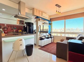 Apartamento · 65m² · 2 Quartos · 1 Vaga · Apartamento 2 dormitórios, 1 vaga, elevador na Rua General Lima e Silva.