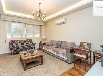 Apartamento · 111m² · 3 Quartos · 1 Vaga · 3 DORMITÓRIOS SEMI MOBILIADO NA CORTE REAL C/ELEVADOR E VAGA DE GARAGEM ESCRITUR