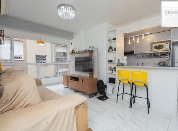 Apartamento · 84m² · 3 Quartos · 2 Vagas · Apartamento de 3 dormitórios com suíte e garagem dupla no bairro Santana