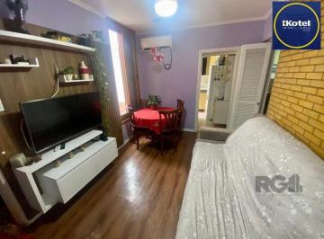 Apartamento · 54m² · 2 Quartos · Apartamento 2 dormitórios 53m² Menino Deus