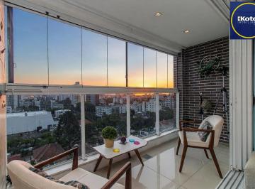 Apartamento · 120m² · 3 Quartos · 2 Vagas · 3 suítes 2 vagas Menino Deus