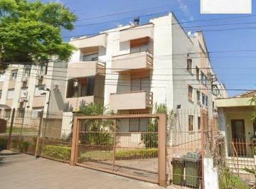 Apartamento · 60m² · 2 Quartos · Apartamento com 2 dormitórios 60m² no Bairro Vila Ipiranga