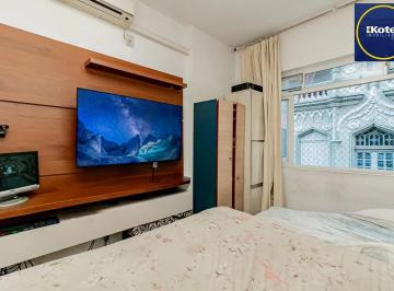 Apartamento · 95m² · 3 Quartos · APARTAMENTO À VENDA NO CENTRO HISTÓRICO COM 3 DORMITÓRIOS