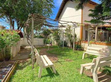 Lindo sobrado no bairro Hípica com dois (2) dormitórios, uma (1) suíte com saca · Sobrado para Venda - 86m², 2 dormitórios, 1 vaga - Hípica