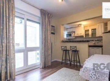 Apartamento · 39m² · 1 Quarto · Apartamento no Centro 1 dormitório