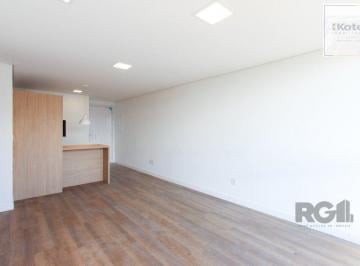 Apartamento · 88m² · 2 Quartos · 1 Vaga · Apartamento em Porto Alegre no Bairro Petrópolis, de 2 quartos, semi mobiliado.