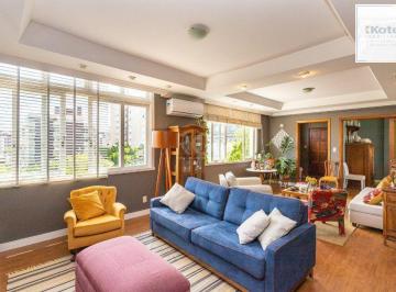 Apartamento · 186m² · 4 Quartos · 1 Vaga · Apartamento no Rio Branco de 4 dormitórios e vaga