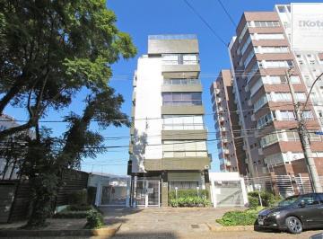 Apartamento · 119m² · 3 Quartos · 2 Vagas · Apartamento de 3 dormitórios, suíte e 2 vagas de garagem no bairro Petrópolis em