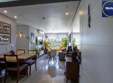 Apartamento · 61m² · 2 Quartos · 1 Vaga · Apartamento MOBILIADO à venda - 2 dormitórios, suíte - Vista perene