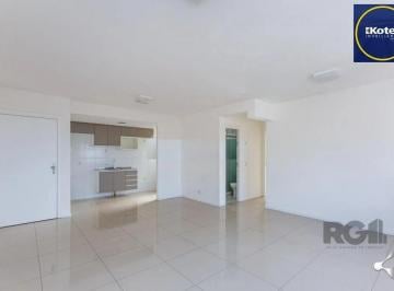 Apartamento · 69m² · 2 Quartos · 1 Vaga · Apartamento 2 dormitórios, sendo 1 suíte, 69 m² de área privativa e 1 vaga(s) de