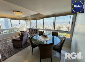 Apartamento · 185m² · 3 Quartos · 2 Vagas · Apartamento à venda - em Petrópolis