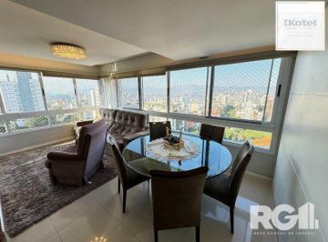 Apartamento · 185m² · 3 Quartos · 2 Vagas · Apartamento à venda - em Petrópolis