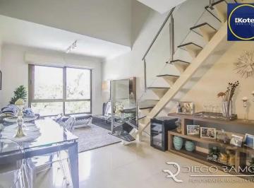 Apartamento · 102m² · 1 Quarto · 1 Vaga · Cobertura à venda com 1 quarto 102 m² Mobiliado Alto Padrão Rua Dario Pederneir