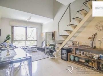 Apartamento · 102m² · 1 Quarto · 1 Vaga · Cobertura à venda com 1 quarto 102 m²  Mobiliado Alto Padrão Rua Dario Pederneir