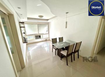 Apartamento · 61m² · 2 Quartos · 2 Vagas · APARTAMENTO 2 QUARTOS, VAGA DE GARAGEM COBERTA E INFRA, NO BAIRRONONOAI, EM PORT