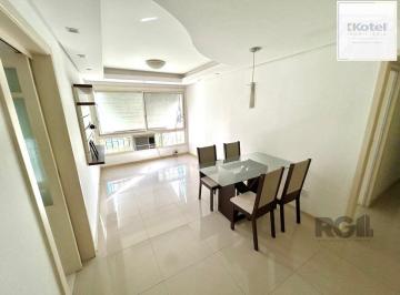 Apartamento · 61m² · 2 Quartos · 2 Vagas · APARTAMENTO 2 QUARTOS, VAGA DE GARAGEM COBERTA E INFRA, NO BAIRRONONOAI, EM PORT